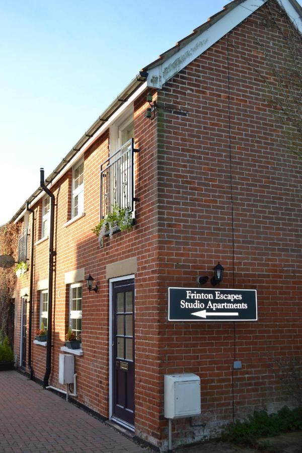 Frinton Escapes - The Cottage Bagian luar foto